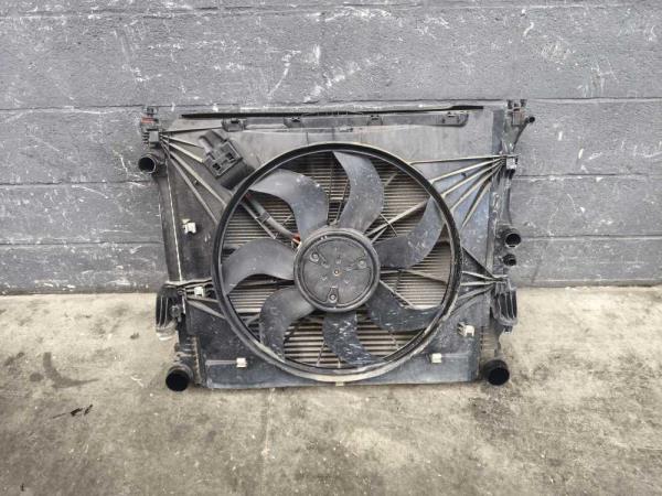 RADIATEUR COMPLETE MERCEDES - Vue 2